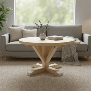 Bespoke Pine Dining Table