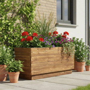 planting pot