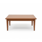 bespoke wood coffee table