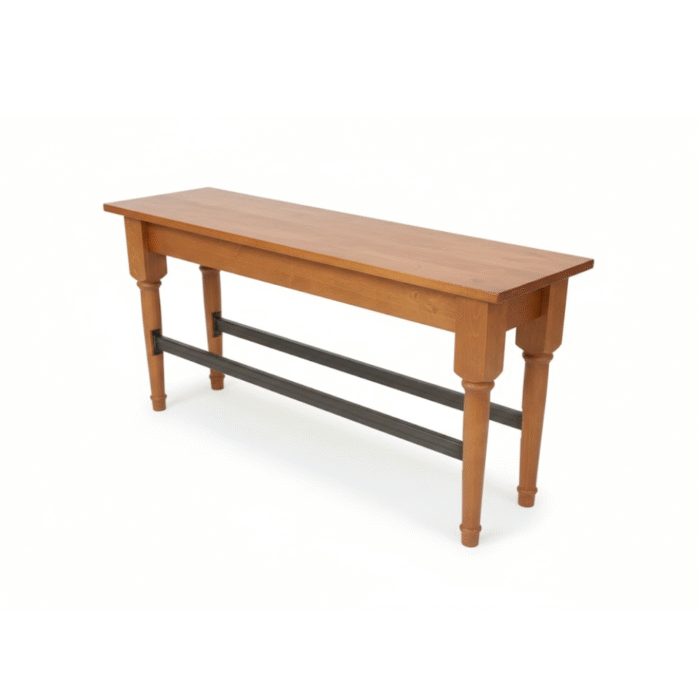 wood bench wood bench