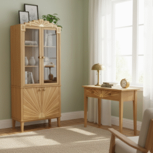 Art Deco Style display unit & Console table