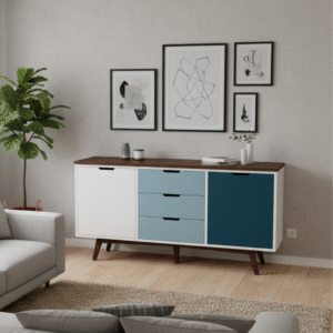 Mid Century Style Sideboard