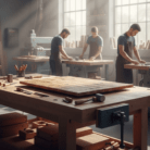 Oak Table Tops