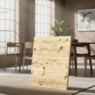 Wood Table Top