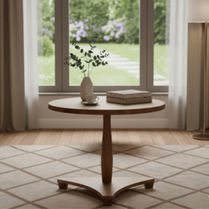 bespoke Pedestal table