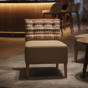 bar side chair frame