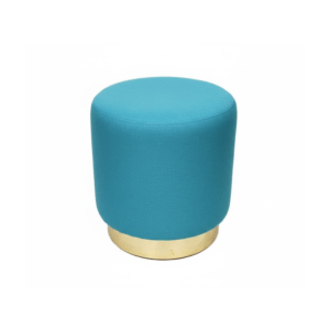Brass base stool