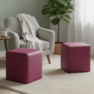 cubic stool