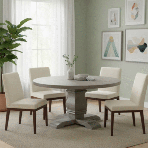 wood dining table