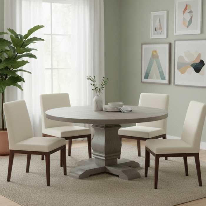 wood dining table
