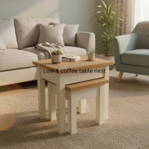 coffee table nest