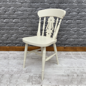fiddle back chair