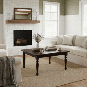 Farmhouse coffee table