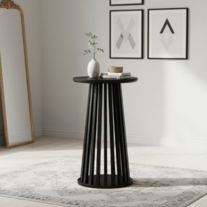Slatted Coffee Table