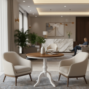 Boutique Dining Table