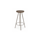 steel high stool