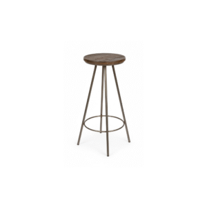 steel high stool