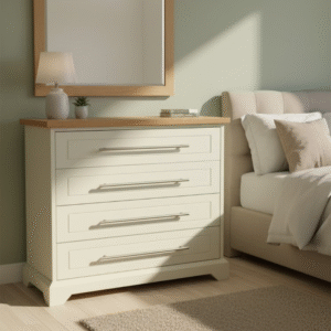 4 drawer bed sides