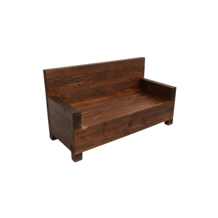Outside Bespoke bench Outside Bespoke bench