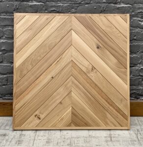 Oak chevron