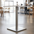 steel base for coffee table