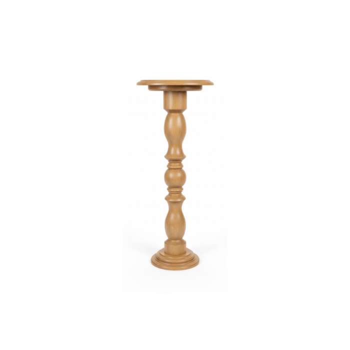 Banquote Table Turning leg