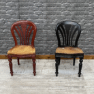 refurbished chairs