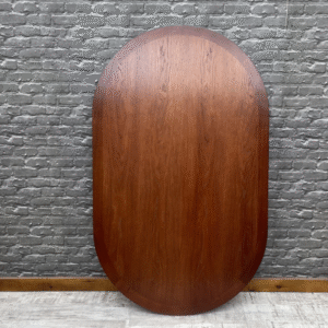 customized oak table top