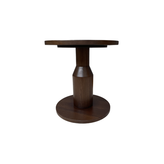 oak wooden dining table