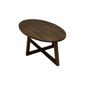 Oak Wood Coffee Table