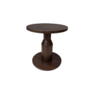 oak wooden dining table