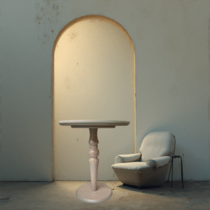 grey wash table