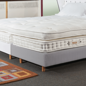 Splendour with Detachable Box Pillow Top