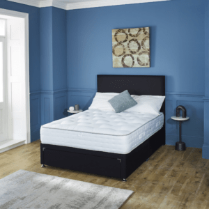 Lockwood Modern Living Mattress (Tufted)