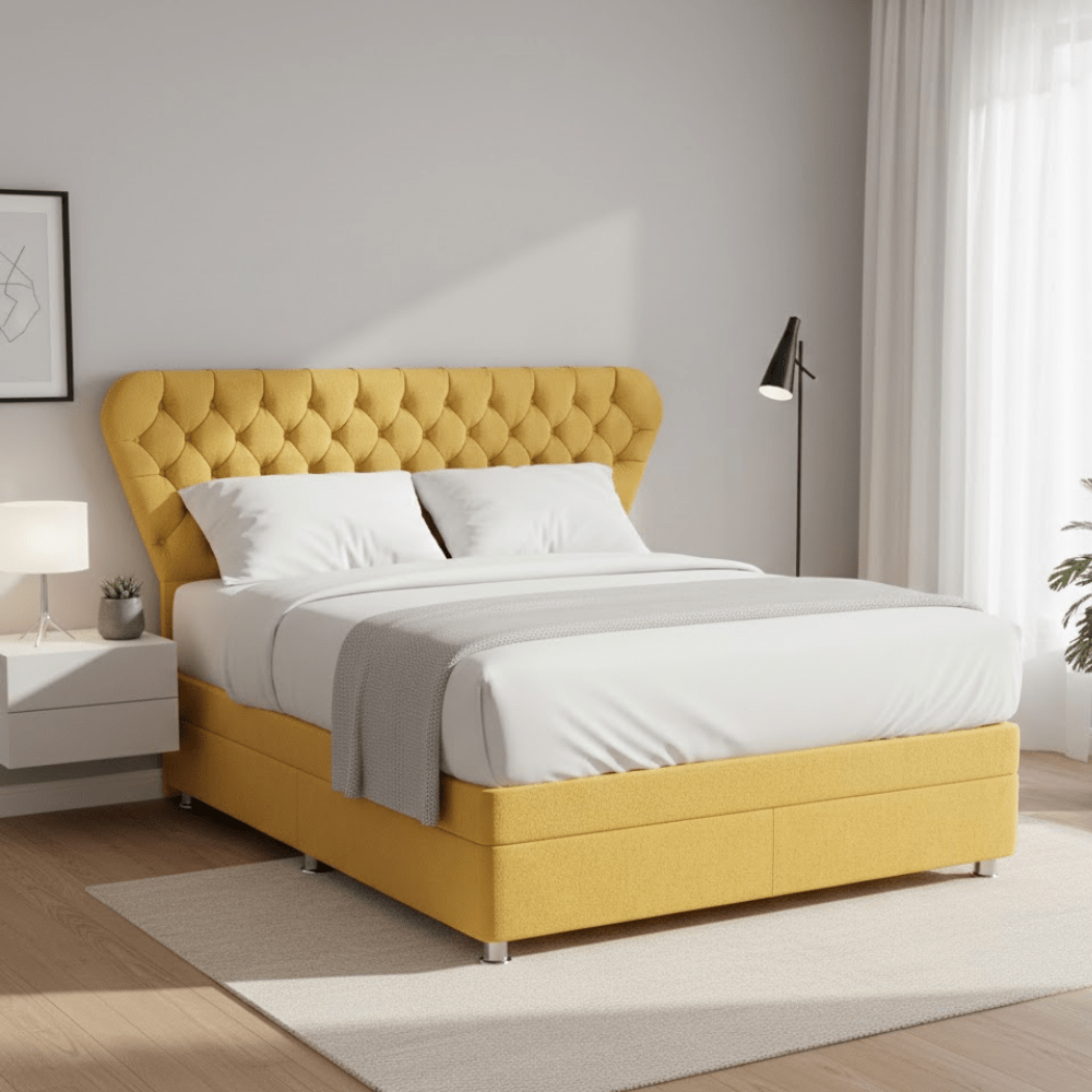 Bed and mattress UK