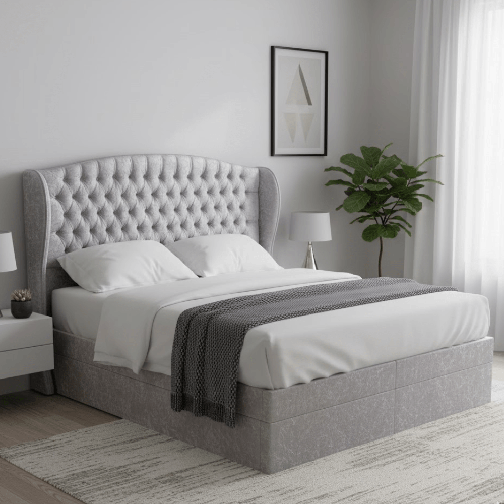 Bed and mattress UK