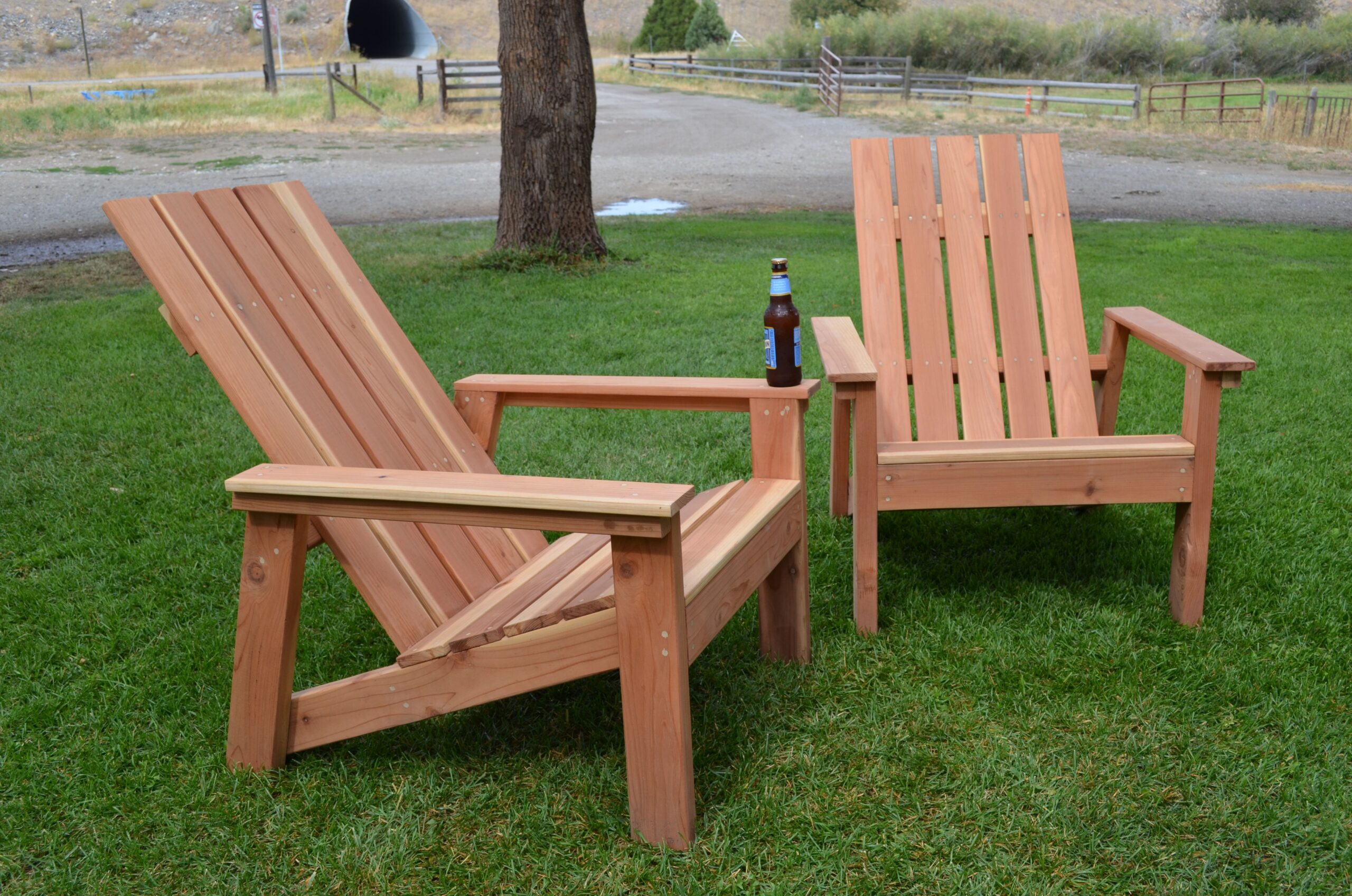 Bespoke Wooden Chair