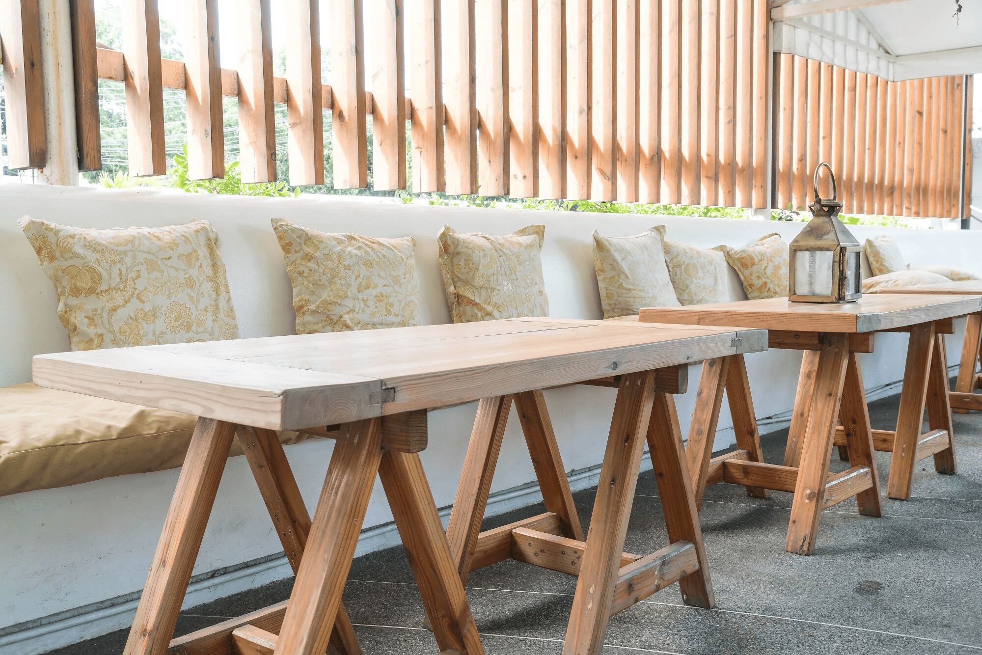 Bespoke Wood Furniture Manufacturer