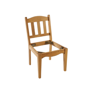 Wood Chair Frame