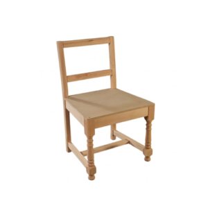 Wooden Chair Frame