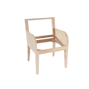 Wooden Chair Frame